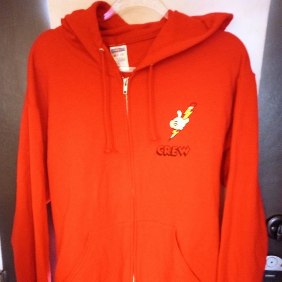 Authentic Crew Swag - Wonderful World of Mickey Mouse Disney TV Animation - Picture 2 of 4